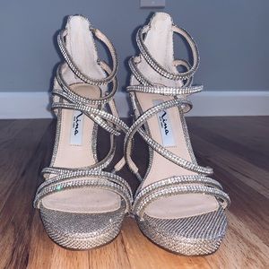 Nina NY high heels